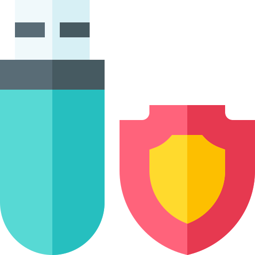 Flash drive icon