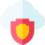 Cloud storage Symbol 64x64