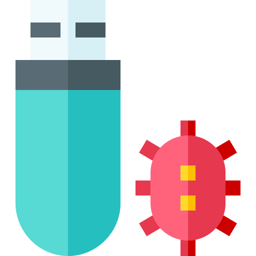 Flash drive icon