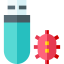 Flash drive Symbol 64x64