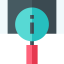 Smartphone Symbol 64x64