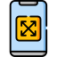 Smartphone icon 64x64