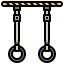 Gymnastic icon 64x64