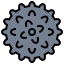 Massage ball icon 64x64