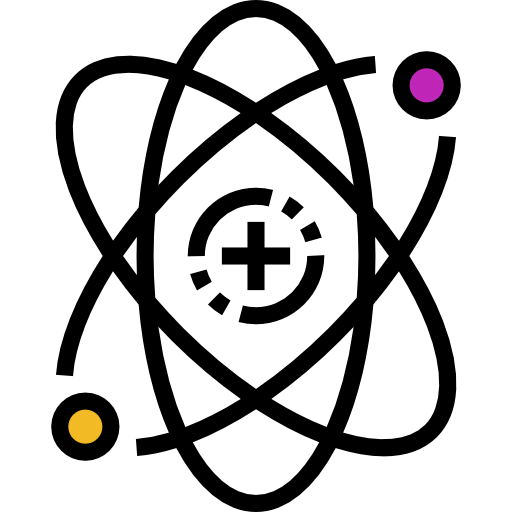 Atom icon