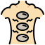 Hot stones icon 64x64
