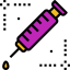 Syringe icon 64x64