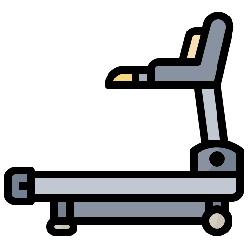 Treadmill icon
