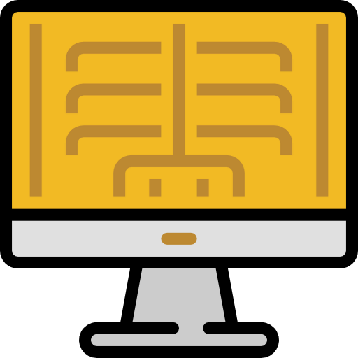 X rays icon