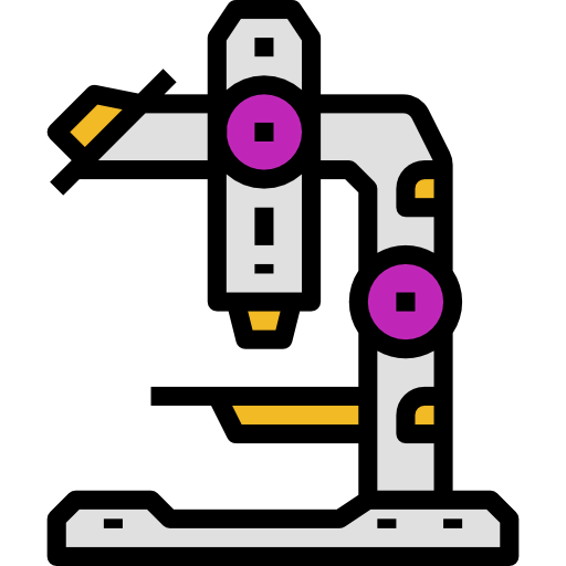 Microscope icon
