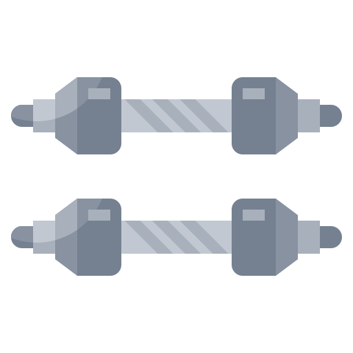Dumbbell icon