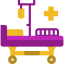 Bed icon 64x64