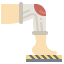 Knee pad icon 64x64