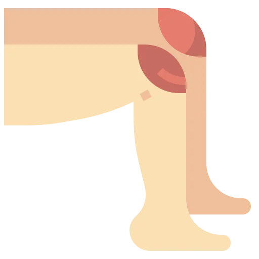 Knee icon