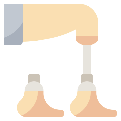 Prosthetic icon