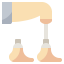 Prosthetic icon 64x64