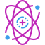 Atom icon 64x64