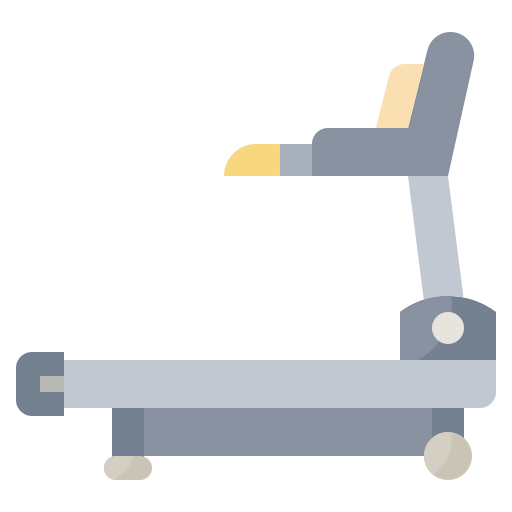Treadmill icon
