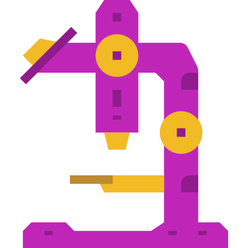 Microscope icon