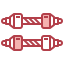 Dumbbell icon 64x64