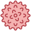 Massage ball icon 64x64