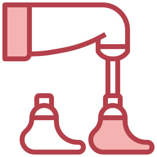 Prosthetic icon