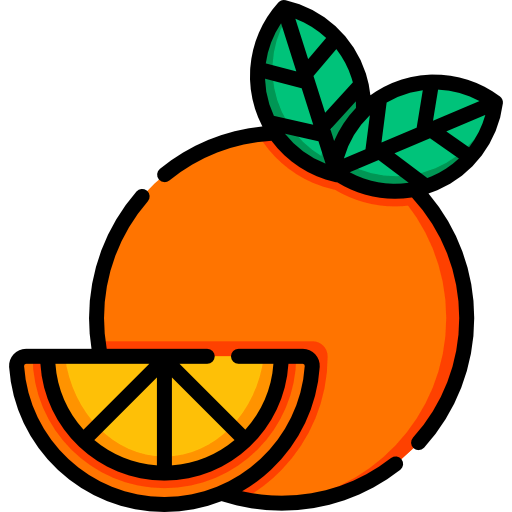 Orange icon