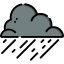 Rain icon 64x64
