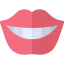 Mouth icon 64x64