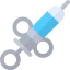 Dental needle icon 64x64