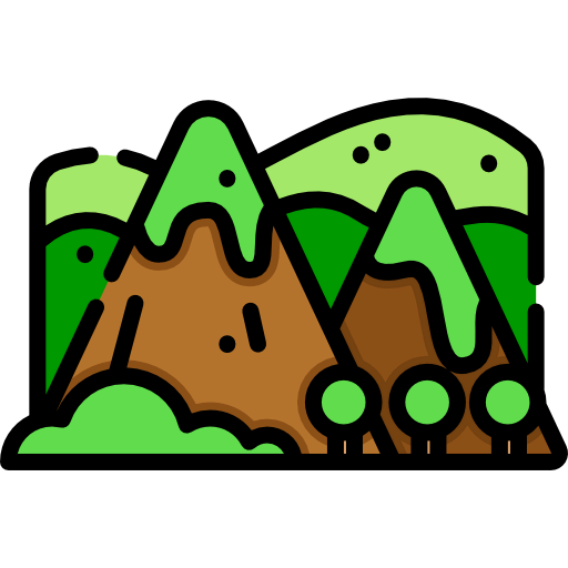 Hill icon