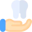 Dental care icon 64x64