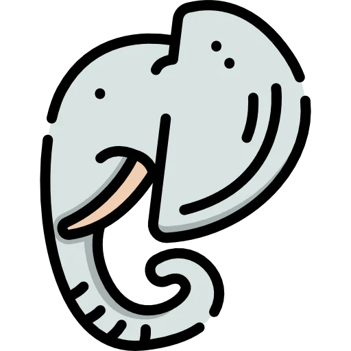 Elephant icon