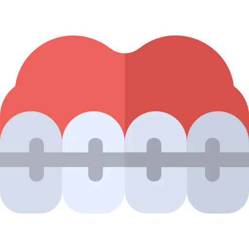 Braces icon