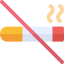 No smoking icon 64x64