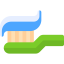 Toothbrush icon 64x64