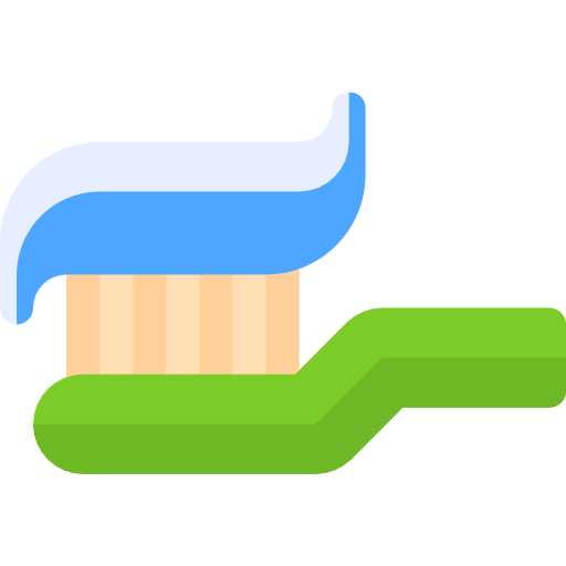 Toothbrush icon