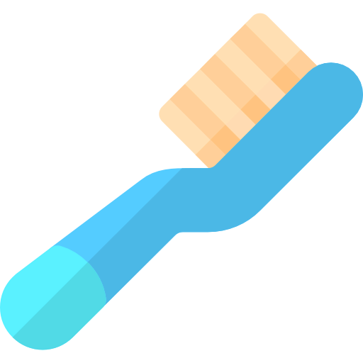 Toothbrush icon