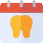 Schedule icon 64x64