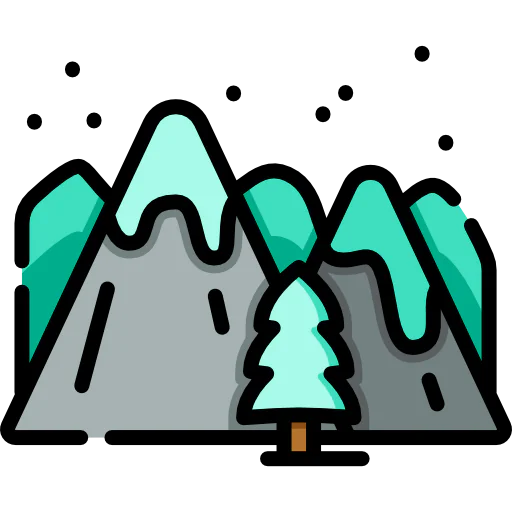 Arctic icon