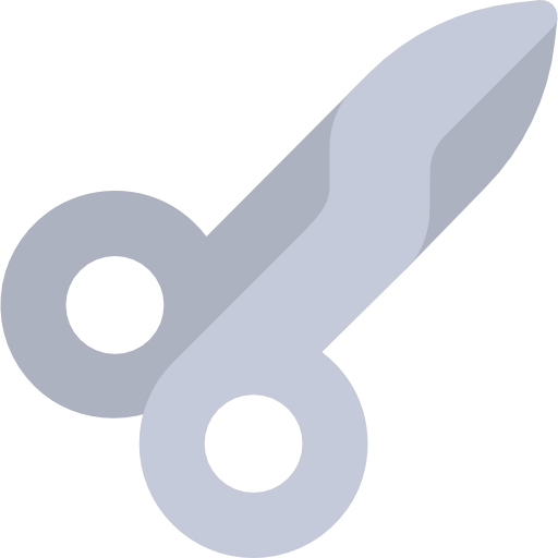 Scissors icon