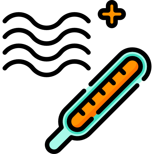 Temperature icon