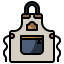 Apron icon 64x64