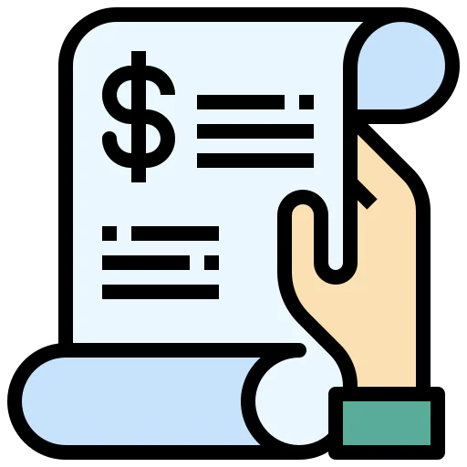 Bill icon