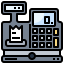 Cashier icon 64x64