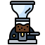 Coffee grinder icon 64x64