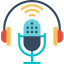 Broadcasting іконка 64x64