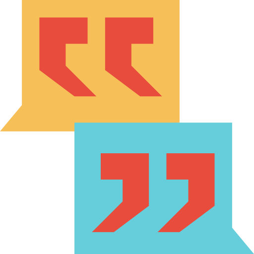 Quote icon