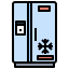 Fridge icon 64x64