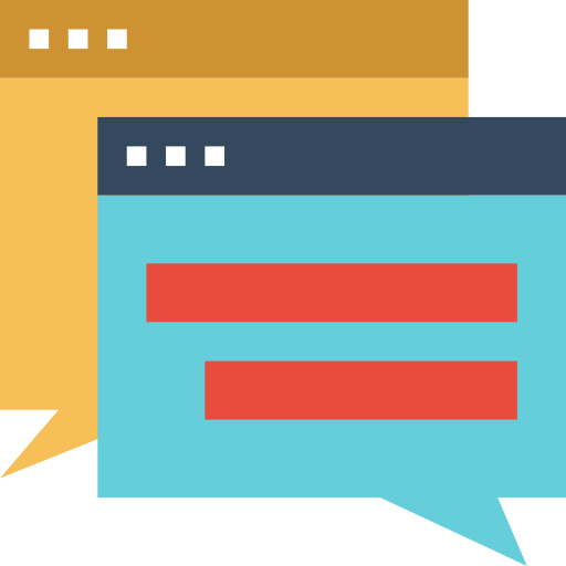 Chat icon